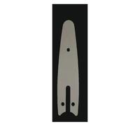 AOIUU Guide de tronçonneuse électrique de 4 pouces, remplacement de mini-chaînes de tronçonneuse, pièces de scie électrique de jardin de 4 pouces, outils électriques, lame(4-inch Guide Plate)