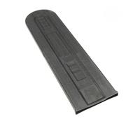 AOIUU Housse de protection for guide-chaîne de tronçonneuse 12/14/16/18/20/22/24 pouces, fourreau de protection, support de plaque de guidage universel, manchon for outil de tronçonneuse(16in Black)