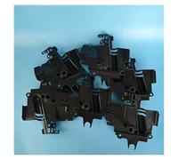 AOIUU Isolateur de carburateur 6x Gx35 19631zoz000 Ftis for h0-n-d-a Umk435 Gx35nt 140f 35c débroussailleuses tondeuses adaptateur de collecteur d'admission d'air démarrage