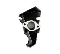 AOIUU Isolateur de carburateur Ftis Oem/Original Ex27, for Robin Ex30 k-a-s-e-i 9hp Ex3000 Rgx4800, adaptateur d'espacement de carburateur, bride de collecteur d'admission d'air(Premium Insulator)