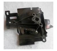 AOIUU Isolateur de carburateur Gx25 Ftis for h0-n-d-a Gx25t/Nt et plus, Mini moteur 25cc 4 temps, tuyau d'admission d'air, collecteur de débroussailleuse