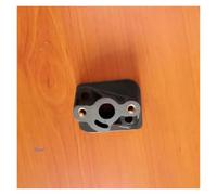 AOIUU Isolateur de carburateur Tl23 et 2 joints Combo Ftis for Mit-sub-shi Tl20 23cc, support de botte en caoutchouc, adaptateur de carburateur, collecteur d'admission d'air