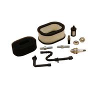 AOIUU Kit de bougie d'allumage for tronçonneuse S-t-i-H-L MS441 MS660 066 MS460 046 MS440 MS 441 440 660, pièces de rechange