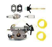 AOIUU Kit de carburateur compatible avec ZAMA C1U-W49B 577135901