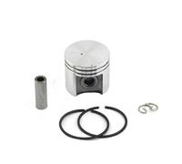 AOIUU Kit de circlips de segments de piston 40 mm, 42 mm et 44 mm for cylindre de souffleur de débroussailleuse S-t-i-H=L FS400 SP400 SP450 FR450 FS450 FS480 4128 030 2005(42mm FS450)