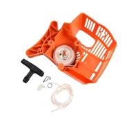 AOIUU Kit de démarrage à rappel for tondeuses à gazon FC55 FS46 FS55 KM55C KM55R KM55RC, pièces détachées for démarreur à rappel