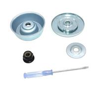 AOIUU Kit de fixation de lame (5 pièces) for S-t-L FS91 FS94 FS100 FS110 FS111 FS120 FS130 FS131 FS75 FS76 FS80 FS83 FS85 FS87 FS90 FS200 FS235