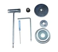 AOIUU Kit de fixation de lame for Sthil FS260 FSA90 FSA130 FT100 KM55 KM56 KM85 KM90 KM100 KM110 KM111 KM130 KM131 FS-AW FS-KM