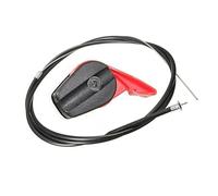 AOIUU Kit de poignée de levier de commutateur de commande universel 65 Podoy Câble d'accélérateur for tondeuses à gazon électriques à essence