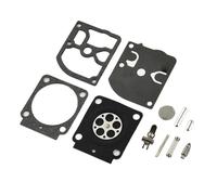 AOIUU Kit de réparation d'aiguille de Joint de diaphragme de carburateur for Outils de Jardin S-t-i-H-L FS45 FS55 FS38 BG45 BG55 FS75