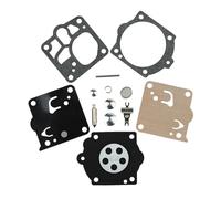 AOIUU Kit de réparation de diaphragme de carburateur for tronçonneuse S-t-i-H=L 066 050 051 056 064 076 MS660 wal Bro 11-WJ