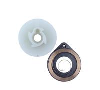 AOIUU Kit de ressorts Recokil, for tronçonneuse H-u-s-q-v-a-r-n=a 51 55 505303735 501763101, poulie de démarreur à essence Motosierra