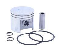 AOIUU Kit de segments de piston 40 mm for tronçonneuse S-t-i-H=L MS250 MS210 MS230 MS 210 230 MS230, pièces de rechange 1123 030 2003, 1123 030 2019
