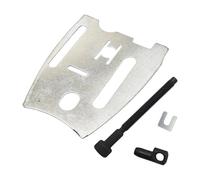 AOIUU Kit de tendeur de chaîne avec guide-chaîne et vis de réglage for tronçonneuses Husqrvan 61, 66, 181, 266, 268 Special, 272, 272XP, 281 et 288