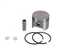 AOIUU Kit piston 49 mm for scie à béton ST. TS400, cylindre, segment de piston, goupille, clip de remplacement