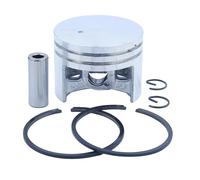 AOIUU Kit piston et segment de 40 mm for tronçonneuse S-t-i-H=L MS200 MS200T 020T, remplace la référence 1129 030 2002