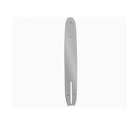 AOIUU Lame de tronçonneuse 10 pouces, guide-chaîne 3/8 LP 0,050, scie électrique, 40 maillons d'entraînement, scie de charge for la coupe du bois(10-inch Guide Plate)