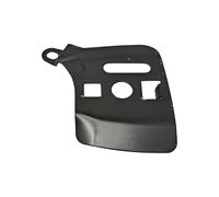 AOIUU Lot de 10 plaques de guidage de chaîne for tronçonneuse chinoise 2500 25 cm³, pièces de moteur for petites tronçonneuses