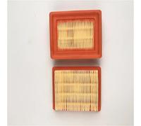 AOIUU Lot de 2 filtres à air for s-t-i-h-l 4180 141 0300B 4180-141-0300B FS111 FS131 FS91