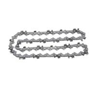 AOIUU Lot de 2 mini-chaînes de tronçonneuse de 8 pouces, guide-chaîne de rechange for tronçonneuse de 8 pouces, 1/4 pouce, pas LP, 47 maillons d'entraînement, convient for tronçonneuse