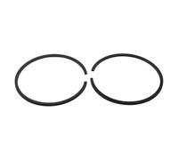 AOIUU Lot de 2 segments de piston for débroussailleuse S-t-i-H-L FS45 FS75 FS80 FS85 BG45 BG46 BG55 BG65 BG75 BG85 34 mm x 1,5 mm