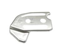 AOIUU Plaque de montage du guide-chaîne compatible avec les tronçonneuses Partner 350 et 351 - Pièce de rechange