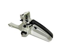 AOIUU Poignée arrière de réservoir de carburant for tronçonneuse MS240 MS260 024 026, compatible avec le modèle 1121 350 0829, meilleures performances