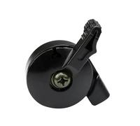 AOIUU Poignée d'accélérateur manuelle for moto, compatible avec Y-A-M-A-H-A YBR125