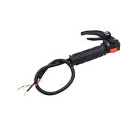 AOIUU Poignée de tondeuse, câble d'accélérateur, levier de commande for Sth-iL, interrupteurs d'accélérateur for tondeuse à gazon, accessoires for tondeuse à gazon(For Drill Bullhorn)