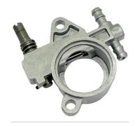 AOIUU Pompe à huile à vis sans fin T435 521586001 505053101, compatible avec Zenoah Redmax Gz3500t Gz360 G2500ts G3200, for tronçonneuse H-u-s-q-v-a-r-n=a T425 T439, graisseur OEM(OIL PUMP ONLY)