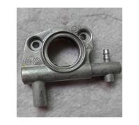 AOIUU Pompe à huile compatible avec les tronçonneuses Efco MT440, MT4100, MT4400, MT5200 136, 137, 138, 140, 141, 147, 152, 160, Dynamac, Om928, Om940 et autres. Kit de lubrification.(Premium Oil Pump