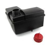 AOIUU Réservoir de carburant de remplacement en plastique for l'entretien de la pelouse, adapté aux équipements de jardin Tecumseh, facile à installer