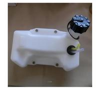 AOIUU Réservoir de carburant et bouchon TJ45 for débroussailleuses K-a-w-a-s-a-k-i TJ45e, TJ45v, KBH45, KBL45 45 cm³, etc.(FUE TAN AND CAP)