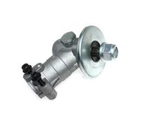 AOIUU Tête d'engrenage compatible avec débroussailleuse H-u-s-q-v-a-r-a 326RJX 326RX 326SX 327LDX 327LS 327LX 327RDX 327RJX 327RX TA850 TA1100 CSA850 BCA850