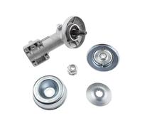 AOIUU Tête d'engrenage for débroussailleuse Sthil FS111 FS111R FS120 FS120R 2-MIX FS131 FS235 FS240 FS240RC FS250 FS260 FSA130 FAS135 FS-KM