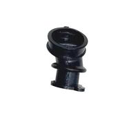 AOIUU Tuyau d'admission de manchon en caoutchouc d'amortisseur approprié Ftis for SthiL MS380 MS381 MS038(Intake pipe)