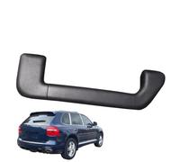 Aojiek Poignée d'assistance de Toit de Voiture Compatible avec Cayenne 955 | Intérieure Handle de Traction Saisir pour Plafond Installation de Remplacement Direct(Black)