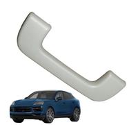 Aojiek Poignée d'assistance de Toit de Voiture Compatible avec Cayenne 9YA | Intérieure Handle de Traction Saisir pour Plafond Installation de Remplacement Direct(Gray)