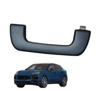 Aojiek Poignée d'assistance de Toit de Voiture Compatible avec Cayenne 9YA | Intérieure Handle de Traction Saisir pour Plafond Installation de Remplacement Direct(Black)
