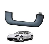 Aojiek Poignée d'assistance de Toit de Voiture Compatible avec Panamera 971 | Intérieure Handle de Traction Saisir pour Plafond Installation de Remplacement Direct(Black)