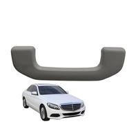 Aojiek Poignée d'assistance de Toit de Voiture pour C-Class W205/S205 2015 | Intérieure Handle de Traction Saisir pour Plafond Installation de Remplacement Direct(Gray)