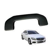 Aojiek Poignée d'assistance de Toit de Voiture pour C-Class W205/S205 2015 | Intérieure Handle de Traction Saisir pour Plafond Installation de Remplacement Direct(Black)