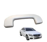 Aojiek Poignée d'assistance de Toit de Voiture pour C-Class W205/S205 2015 | Intérieure Handle de Traction Saisir pour Plafond Installation de Remplacement Direct(Beige)