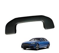 Aojiek Poignée d'assistance de Toit de Voiture pour C-Class W206/S206 2022 | Intérieure Handle de Traction Saisir pour Plafond Installation de Remplacement Direct(Black)