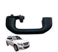 Aojiek Poignée d'assistance de Toit de Voiture pour GLK X204 2008-2015 | Intérieure Handle de Traction Saisir pour Plafond Installation de Remplacement Direct(Black,B)
