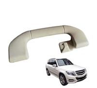 Aojiek Poignée d'assistance de Toit de Voiture pour GLK X204 2008-2015 | Intérieure Handle de Traction Saisir pour Plafond Installation de Remplacement Direct(Beige,B)