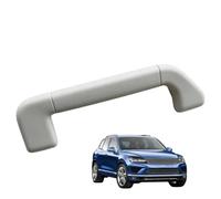 Aojiek Poignée d'assistance de Toit de Voiture pour Touareg 7P 2011-2017 | Intérieure Handle de Traction Saisir pour Plafond Installation de Remplacement Direct(Gray)