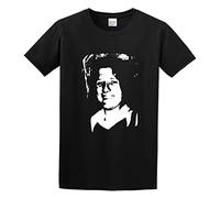 AOJIEXIAO Bobby Sands Irish Hero Men Simple Tshirt Black L