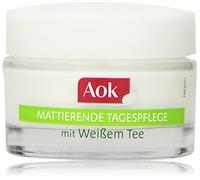 Aok Crème de jour matifiante au thé blanc 50 ml