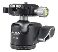 AOKA BH33R tête sphérique Low Profile | ✅ Livraison gratuite à partir de 100 €